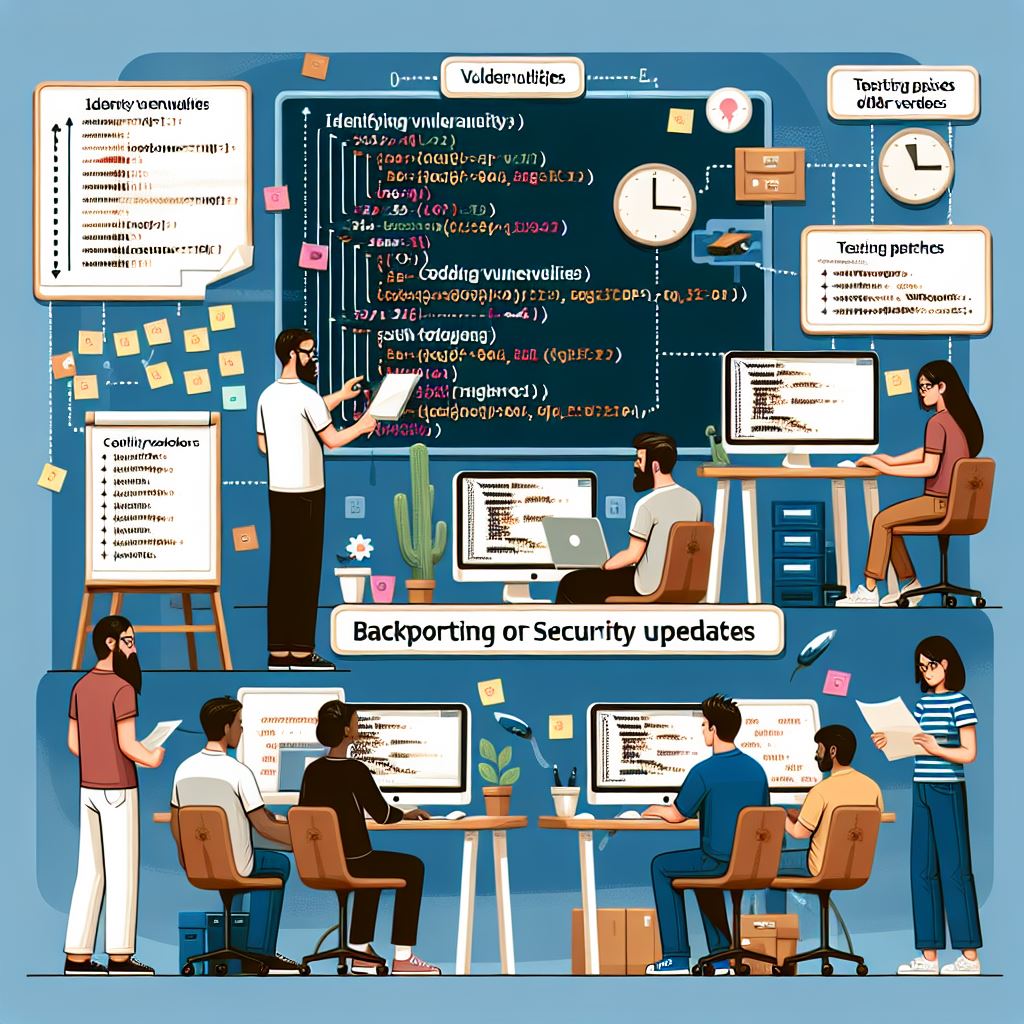 Backporting Geçmişe Güvenli Bir Yolculuk
