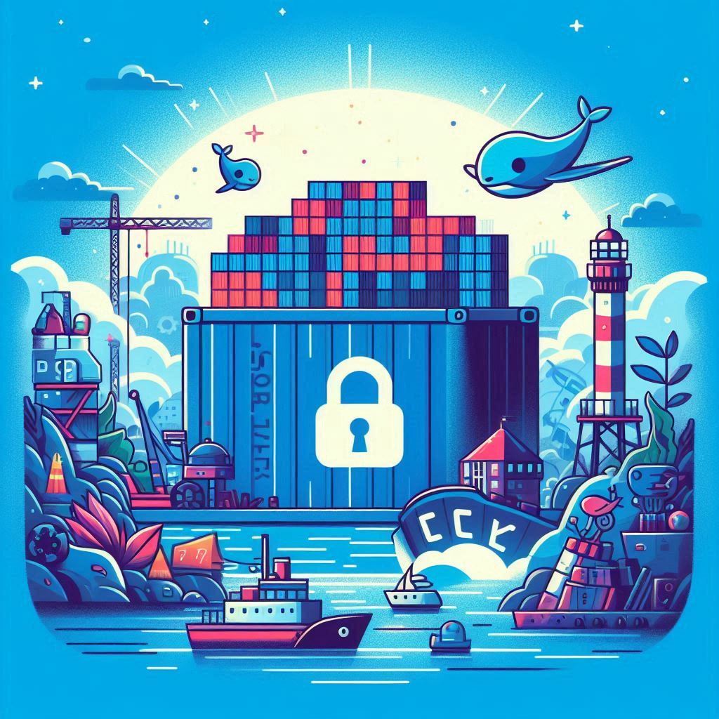 Docker Güvenliği (Docker İçin En İyi Pratikler)