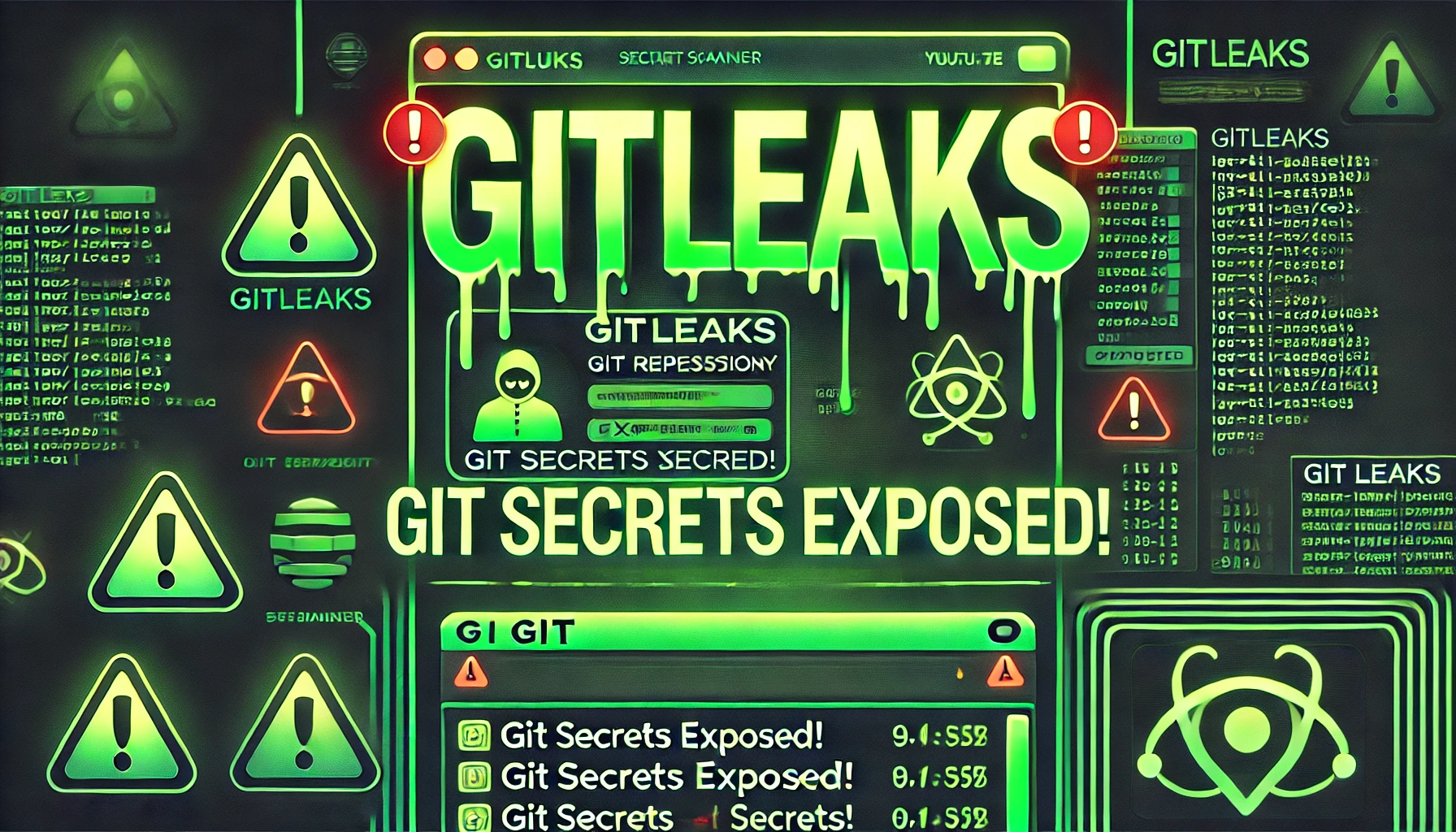 Secret Security - DevSecOps Pipeline'ı Güvende Tutun!