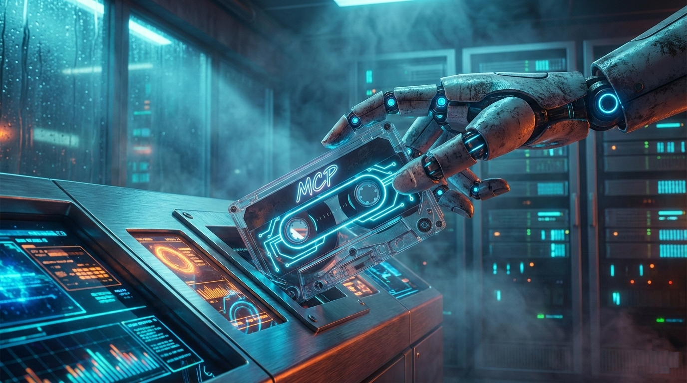 MCP Nedir? - LLM'leri Güvenlik Araçlarıyla Konuşturmak